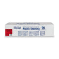 Film-Gard 626031 Construction Plastic Sheeting 10' Width X 100' Length X 6 mil Thick, Black, 1 Count by Film-GardPlasticSheeting