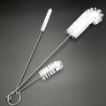 Living and Giving 3Pcs Set of Bottle Brush Flexible Cleaning Brushes Kitchen Nylon Multifunction Clean Brush Set by LivingGiving
