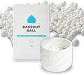 Odor Absorber Balls Clean Cotton Blue and Scentpuri Set by URTE