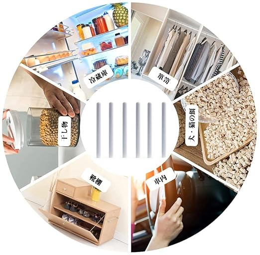 2 Pcs Diatomite Moisture Absorbing Stick Desiccant Clean Water Absorption Rod Drying Sticks Cleaning Toys with Blister Packaging for Laboratory/Home - Image 4