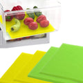 Fruit & Veggie Life Extender Drawer Liner - Refrigerator Liners, Refrigerator Organizers and Storage, Fridge Liners for Refrigerator Shelf Liners, Refrigerator Liners for Shelves, Fridge Shelf Liners by DualplexTalvania