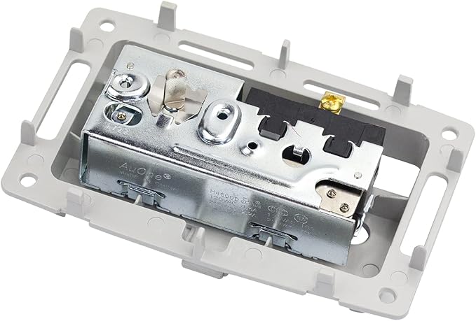4655 Manual Digital Control Humidistat Will Close The Control Switch for Whole Home Humidifier, Manual Water Saver Furnace Humidifier, Large Capacity - Image 3