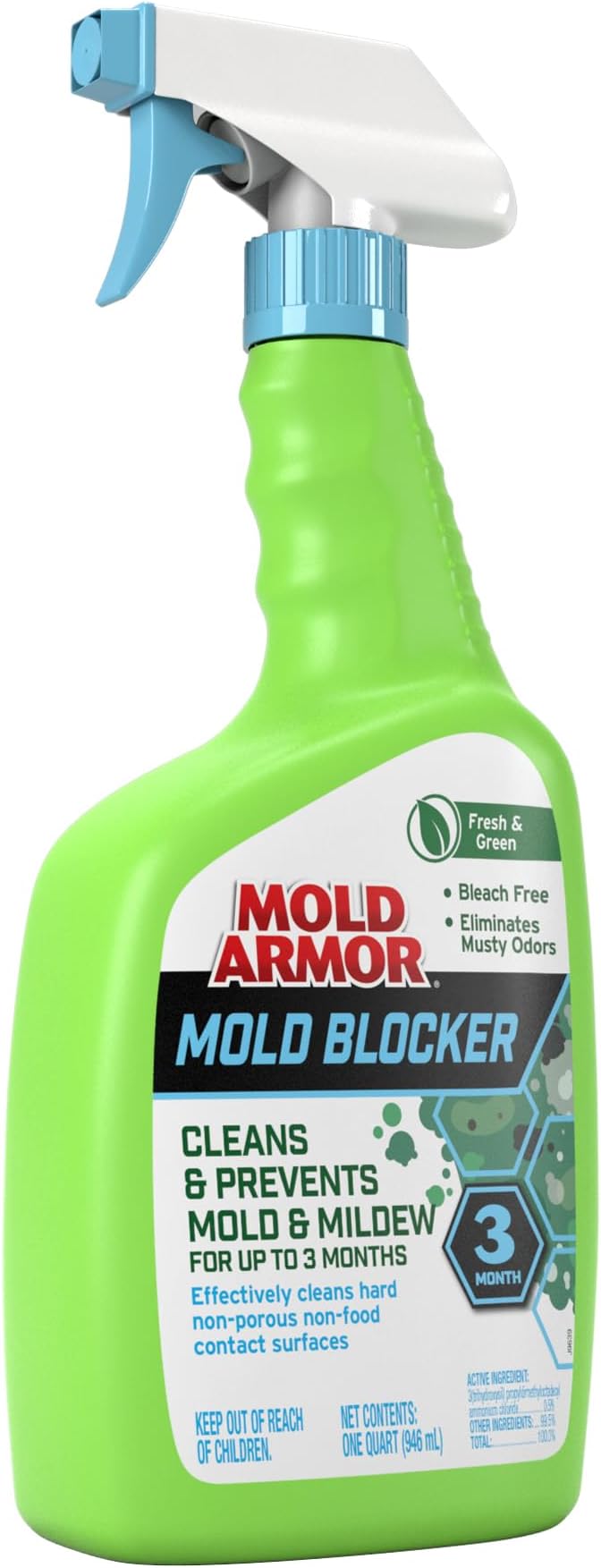 MOLD ARMOR Mold Blocker, 32 OZ - Image 2