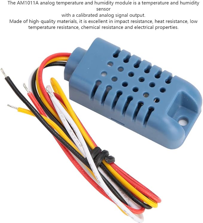 EVTSCAN Humidity Temperature Sensor,AM1011A Digital Analog Temperature and Humidity Sensor Module for HVAC Refrigeration - Image 7