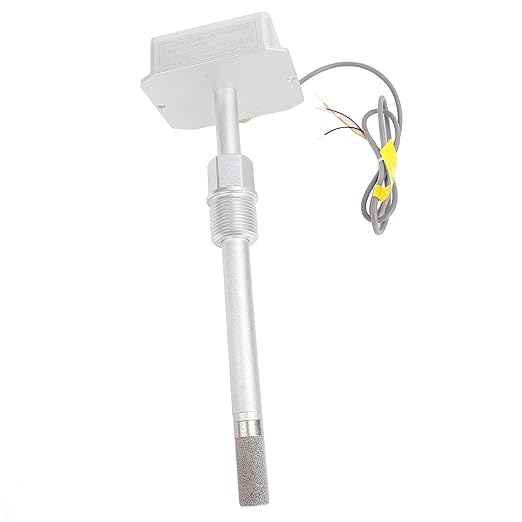 Industrial Temperature Humidity Transmitter IP68 4 20mA Current Output Wall Mount Sensor for HVAC Systems Warehouses Aluminum Alloy - Image 2