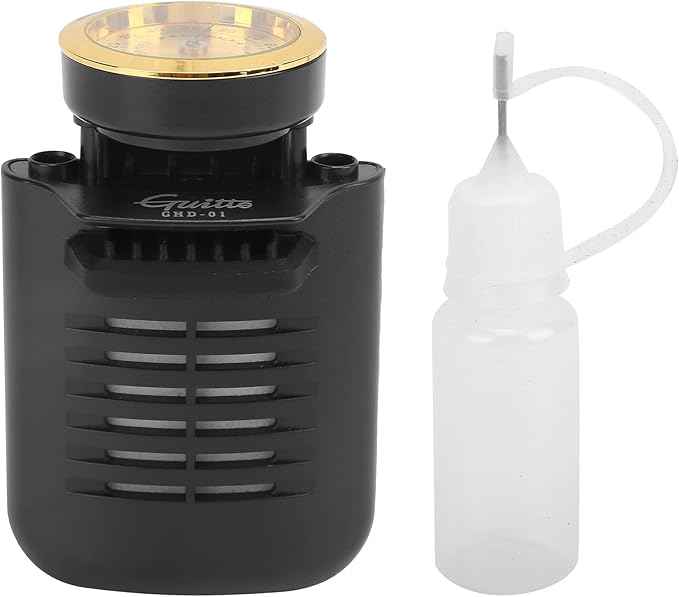 Guitar Sound Hole Humidifier with Hygrometer for Acoustic Guitars Universal Fit Humidity Control Tool Musical Instrument Maintenance Accessory - Image 6