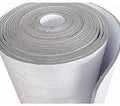 400sf (4x100) White Reflective Foam Insulation Vapor Barrier Warehouse Building by AES