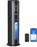 Humidifiers 350ML/H Large Mist Speed Humidifier for Home by Unknown