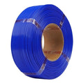 Inland V2 PLA PRO (PLA+) 3D Printer Filament Refill, 1.75mm Spooless Filament, Dimensional Accuracy +/- 0.03mm, 1KG (2.2lbs) Blue Refill for Inland Reusable Spools, Bambu Lab Compatible by INLAND