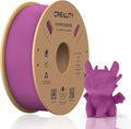Official Creality Hyper PLA Filament 1.75mm, High Speed PLA 30-600mm/s Rapid 3D Printer Filament, Dimensional Accuracy +/-0.02mm, Fit Most FDM 3D Printers，1KG(2.2lbs) Spool Purple by Creality