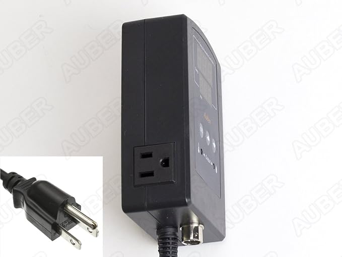 Wireless (WiFi) Temperature & Humidity Controller - Image 4