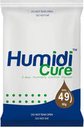 Humidi-Cure 49% 2-Way Humidity Packs, Moisture Absorbers for Wooden Instruments & Guitar, Humidity Packets with Individual sealed bag to Prevent Cracks & Dryness(60Gram Each, 1 Pack) by Humidi-Cure