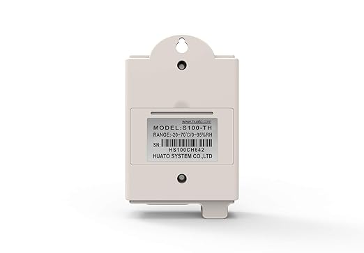 Portable or Wall Mounted Temperature and Humidity High Accuracy Data Logger with Total 86,000 Recording Points - Image 5