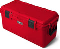 YETI LoadOut 60 GoBox Divided Waterproof Cargo Case, Dry Box, Camera Case, Fishing Tackle Box, Rescue Red by YETI