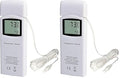 Ambient Weather WH31P Water Proof Thermometer Probe Sensor - Pack of 2 by AmbientWeather