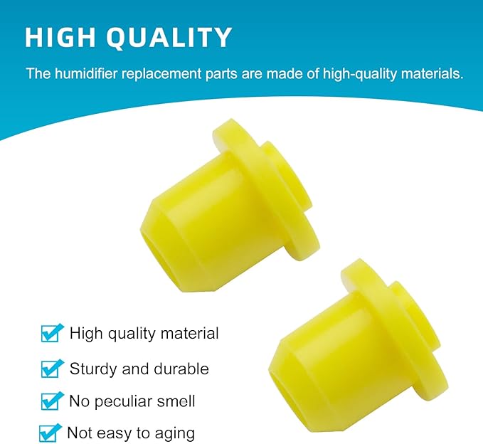 Replacement Humidifier Yellow Orifice 4231, Replacement Humidifier Parts, for Aprilaire Humidifier 400, 500, 550, 550A, 558, 560, 560A, 568 and 600 Models - Image 5