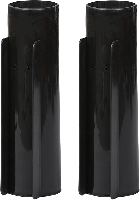 JobSite Boot Dryer Extension Attachment Tubes - For Tall Boots & Waders by JobSite
