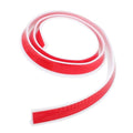 1pc Self-Adhesive Bathroom Water Retaining Strip Caulk Baffle for Countertops Toilets and Showers Wet-Dry Separation and Easy to Install by TOBBOMEY