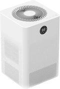 HD022 Rotary Dehumidifier for Bedroom with Drain Hose Ultra Quiet Small Portable Dehumidifiers for Basement Home Bathroom RV Dehumidifiers with Washable Filter Humidity Display Timer Mode by DINZAN