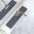 Fast Drying Kitchen Sink Splash Guard, Durable Stone Kitchen Faucet Mat, Water Absorbing Stone Tray for Sink, Diatomite Faucet Mat for Kitchen Sink, Stone Drying Mat for Kitchen and Bathroom Counter by Unknown