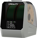 Creality Official Space Pi Filament Dryer Plus, 3D Printer Filament Dryer Box with 4" Touchscreen & PTC 360° Heating, One-Key Setting for 1.75/2.85mm PLA PETG ABS TPU Nylon (Double Rolls) by LeuKoles