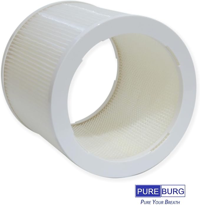 PUREBURG AS05FT-2 Replacement Filters Compatible with DH Lifelabs Aaira + Humidifier Hydrating Dry Air Purifier, 2-Pack - Image 3