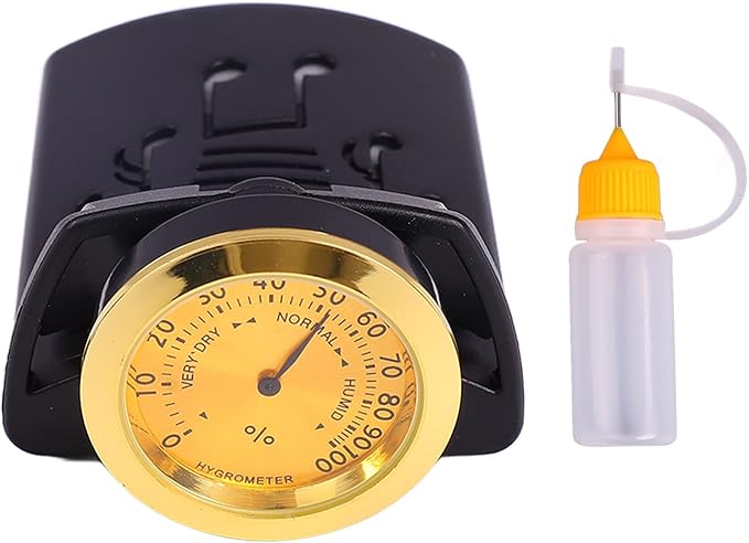 Acoustic Guitar Humidifier Hygrometer Guitar Humidity Care System Guitar Humidifier, Acoustic Guitar Humidifier Cleaning & Care - Image 6