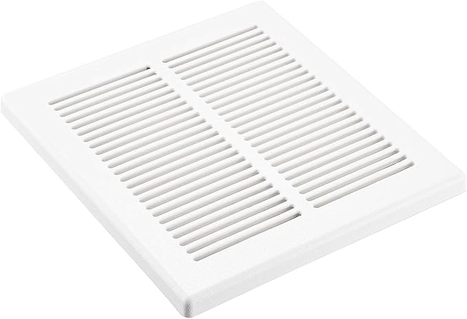 Tech Drive Bathroom fan 50 CFM, 1.0Sone DC Motor with No Attic access Needed Installation,Very Quiet Ventilation and Exhaust Fan, Ceiling Mounted Fan, White - Image 7