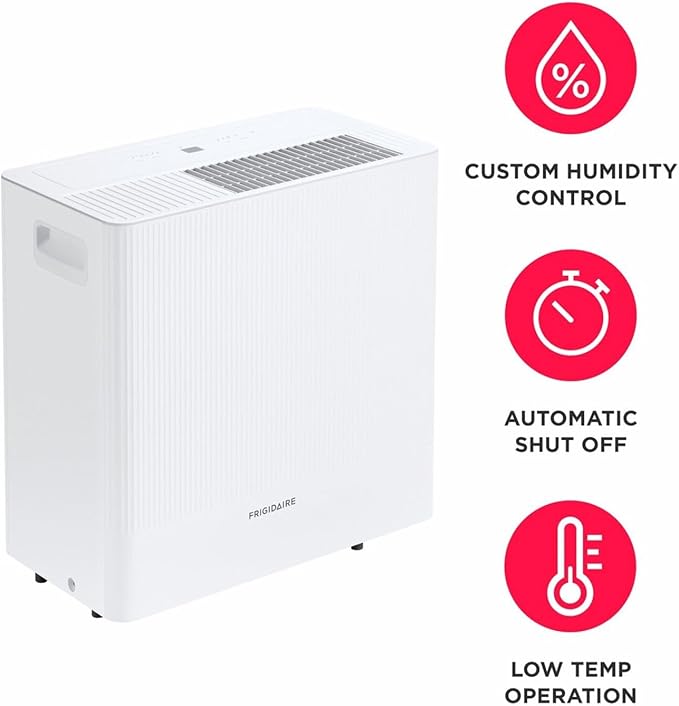 Frigidaire 50 with Pump Dehumidifier - Image 5