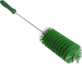 Vikan 53702 Tube Brush,2.4",PP/PBT,Green by Vikan