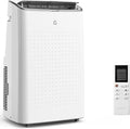 15000 BTU Portable Air Conditioners, 3-in-1 Cooling AC Unit w/Dehumidifier & Fan Mode for Rooms Up to 850 Sq. Ft, Remote Control, Sleep Mode, Low Noise,24H Timer, 3 Speed, Auto Swing for Home Totel by Unknown