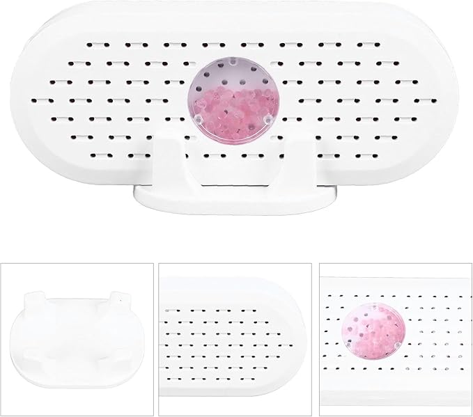 Dehumidifier, Humidity Absorbers, Portable Rechargeable Electric Dehumidifiers for Closets, Lockers, Shoe Racks and Bookshelves - Image 9