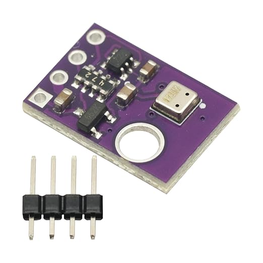2pcs AHT30 High Precision Digital Temperature and Humidity Sensor Measurement Module I2C IIC Communication AHT20 AHT21 AHT10 Upgraded Version for Arduino Humidity Temperature Sensor - Image 5