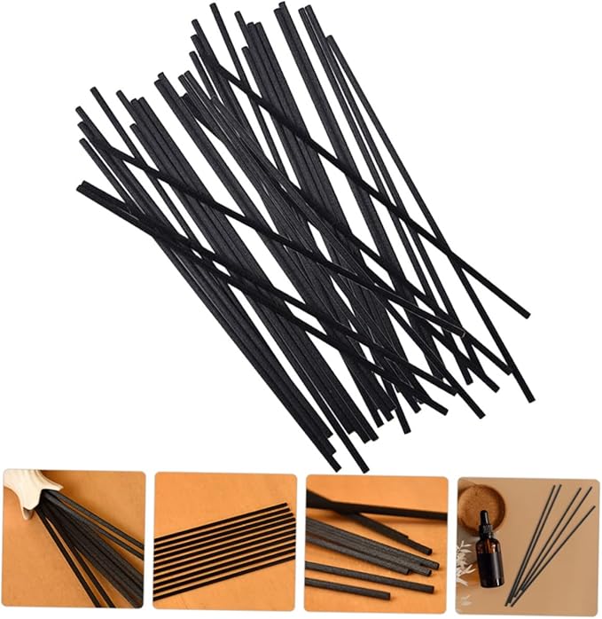 120pcs Diffuser Sticks Fragrance Sticks for Home Decoration and for Spa and Bathroom Use - Image 2
