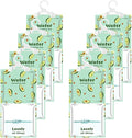Moisture Absorbers Packets, 8 Pack - Eliminates Musty Odors for Fresher, Cleaner Air, Humidity Packs, Dessicant Packets, Hanging Closet Dehumidifier Bags（pawpaw） by AOPANDAmakelifeefficient