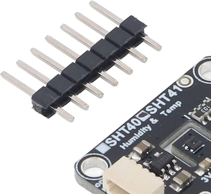 Aramox Temperature Humidity Sensor Module Stable and Accurate Sensor for Home Appliances IIC I2C Interface Board - Ideal for HVAC and Data Logging - Image 7