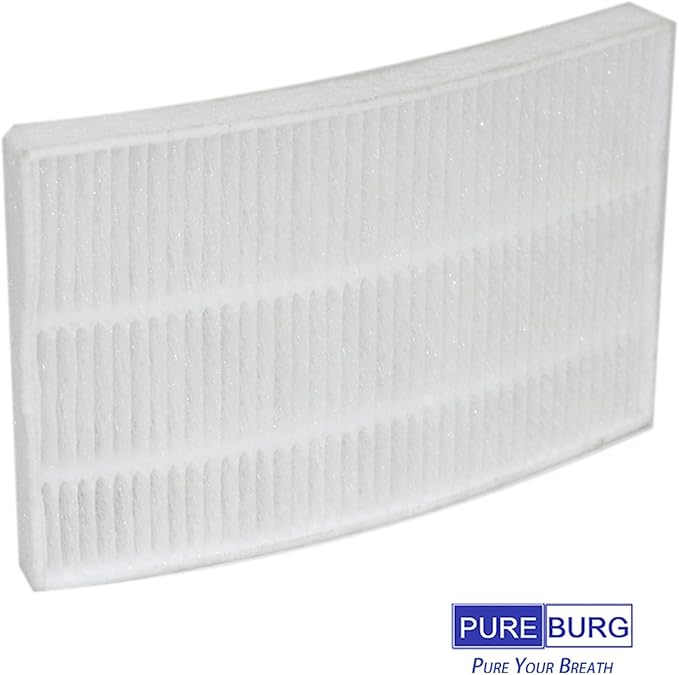 PUREBURG Replacement Filter Compatible with Hoomace & Acekool AR-D02 Small Dehumidifier Air Purifier 2-in-1(35oz / 1000ML),6-Pack Air Clean Dust - Image 4