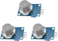 Ximimark 3Pcs MQ135 MQ-135 Air Quality Sensor Hazardous Gas Detection Module for Arduino by Ximimark