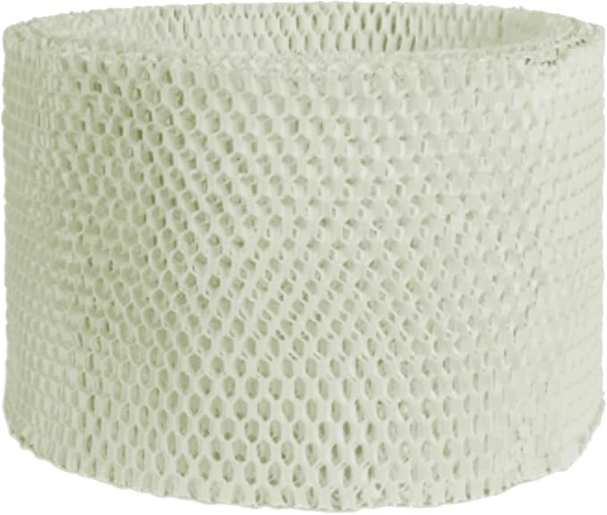 HQRP SWF75 Wick Filter Compatible with Sunbeam Humidifier SCM3501, SCM3502, SCM3657, SCM3656, SCM3609, SCM3609P, SCM3755, SCM3755C, Part SWF75 SF221 SWF75-CN1 SWF-75 Replacement by HQRP