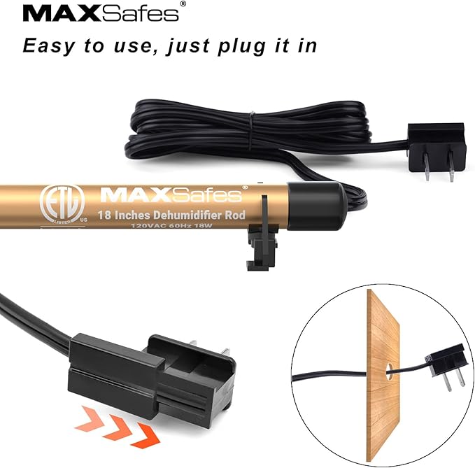 Dehumidifier Rod/High Power (18in) - Image 3