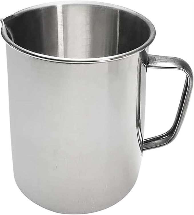 Telescopic Water Sampler Dipper,Eagle-Shaped Spout,304 Stainless Steel Water Quality Sampler Device 500ml/1000ml Environmental Monitoring Tool(Size:1.1m-3m/3.6ft-9.8ft,Color:1000 ml) - Image 6