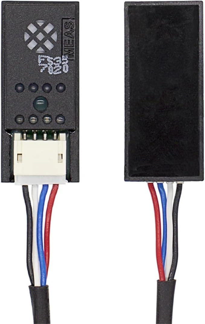 IHC-200 Pre-Wired Digital Dural Stage Humidity Controller, Dehumidification Humidifaction Control for Humidifier and Fan(US Socket) - Image 5