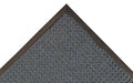 NoTrax 4'x10' Guzzler Commerical-Grade Entrance Mat, Dirt and Moisture Control, Rubber-Backed, Indoor/Outdoor, Slate Blue, 166 by NOTRAX%C2%AEPREMIUMFLOORMATTING