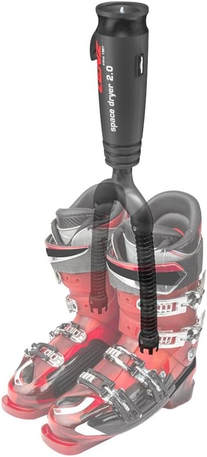 LENZ Space Dryer 2.0 Boot and Shoe Dryer - 120V - Image 2