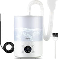 Smart Reptile Fogger Humidifiers with Humidity Control, Reptile Terrarium Humidifier Smart Touch, 3 Grades Adjustable Fogger with Hose for Reptile Amphibians Herps Snakes Plants by Dreyoo