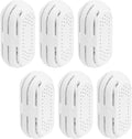 Humidifier Demineralization Cartridge, Compatible with All LEVOIT Top Fill Humidifiers, Calcium and Magnesium Ion Softening, Humidifier Cleaning, 6 Pack, White by ADDFRESH