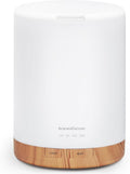 InnoGear 300ML Essential Oil Diffuser, Premium 5-in-1 Ultrasonic Aromatherapy Diffusers Scent Humidifier Aroma Diffuser Vaporizer Auto-Off Timer for Room Office Home, Yellow, Medium by InnoGear