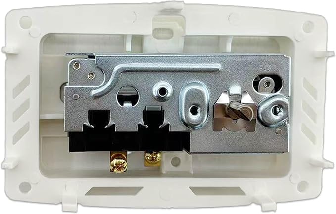 4655 Manual Digital Humidifier 24V AC Control Switch Replacement for Whole House Humidifier and Wall Mounted or Pipe Humidifier White - Image 7