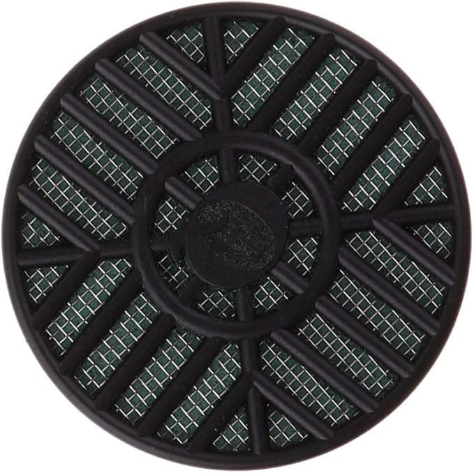 Black Round Cigar Humidifier - Image 3