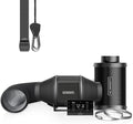 AC Infinity Air Filtration PRO Kit 4”, AI Controller with WiFi App Control & Auto Level Adjusting, Inline Fan, Carbon Filter, Ducting, Ventilation System for Grow Tents, Hydroponics, Indoor Gardening by ACInfinity